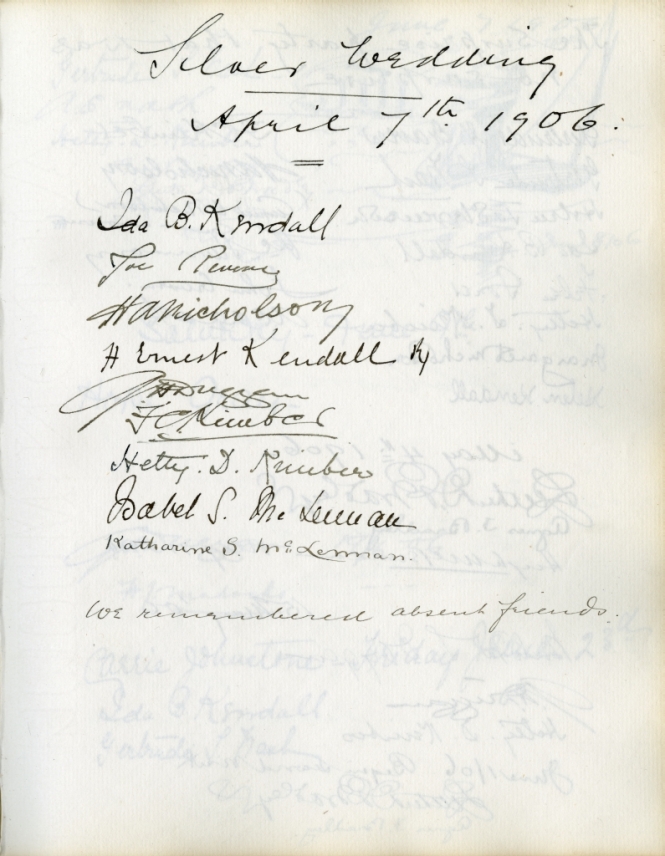 Petersfield Guestbook